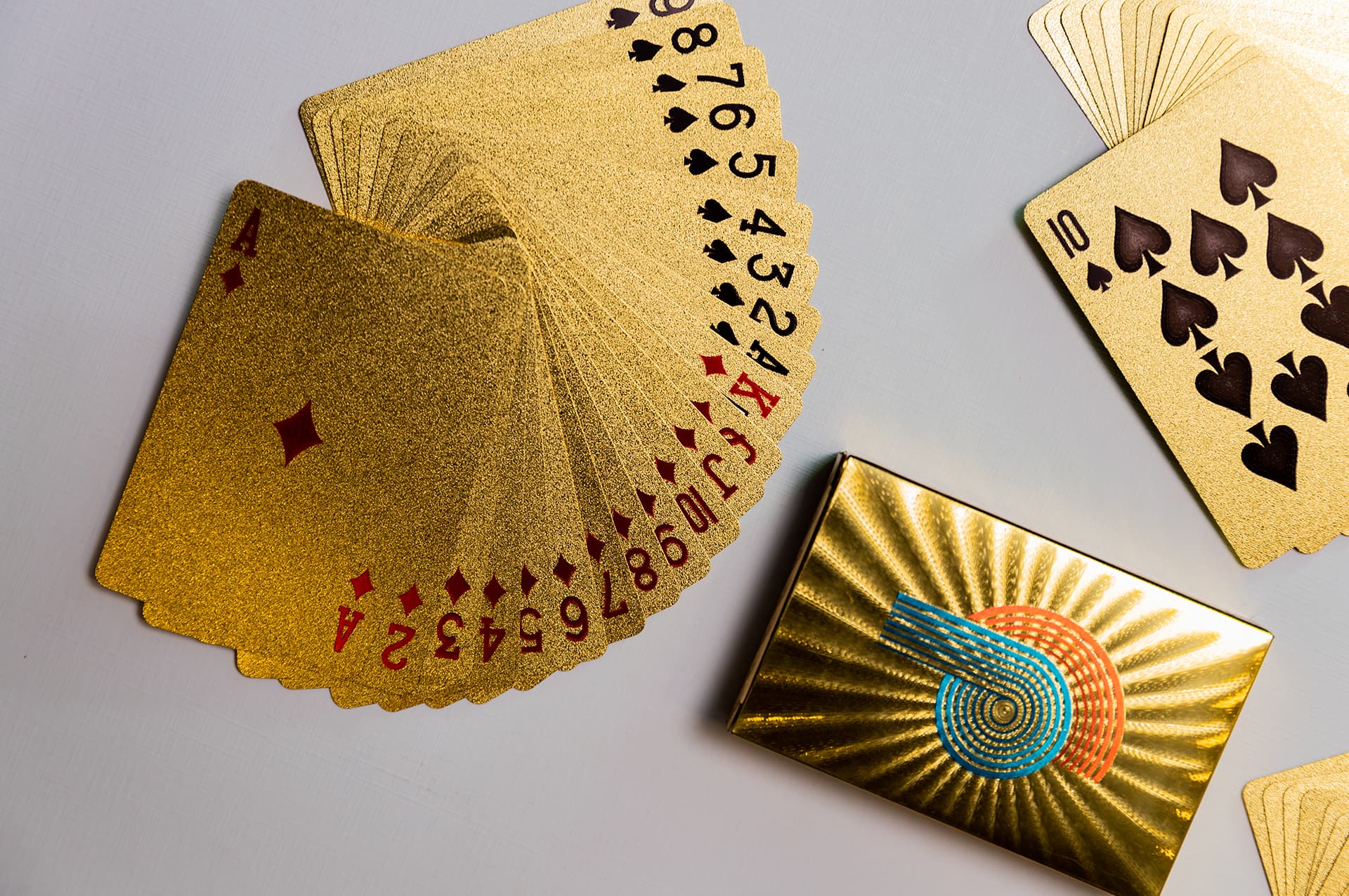 Casino Pride Playing-Card