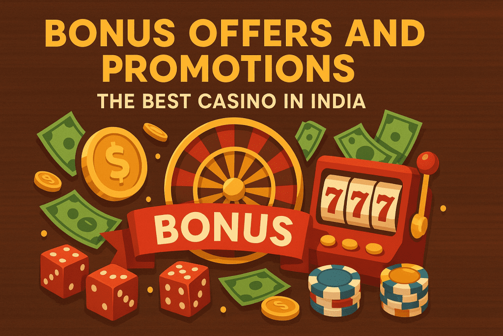 Bonus Offers and Promotions
