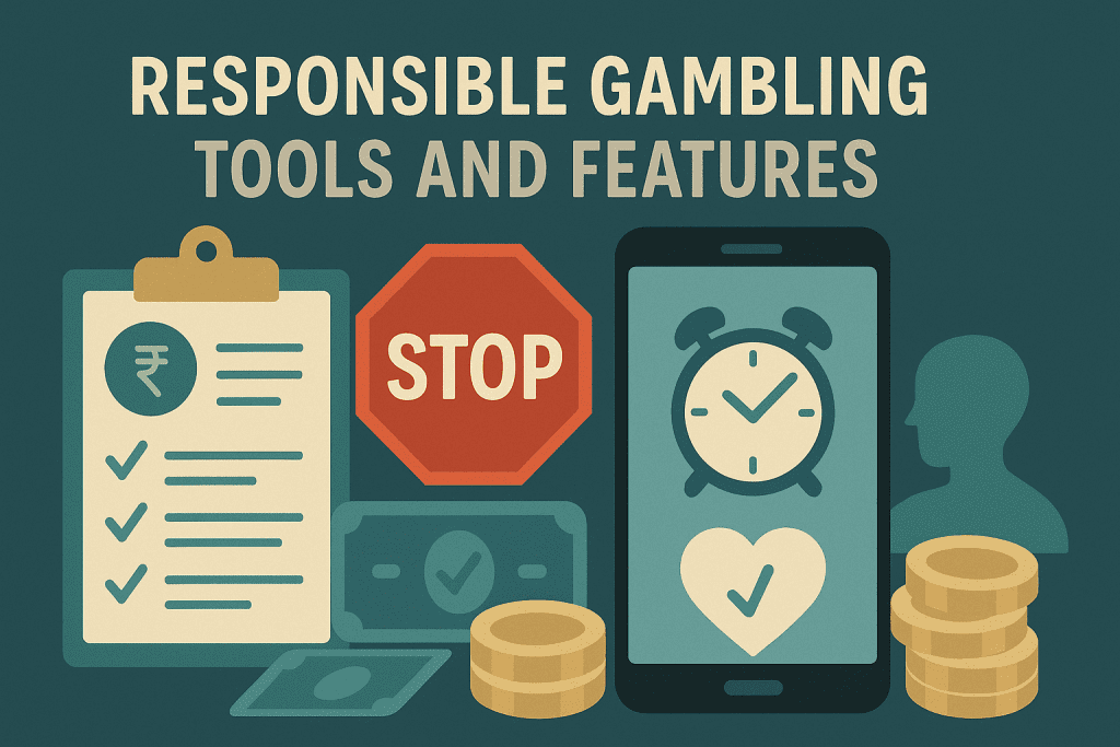 Responsible Gambling Tools and Features